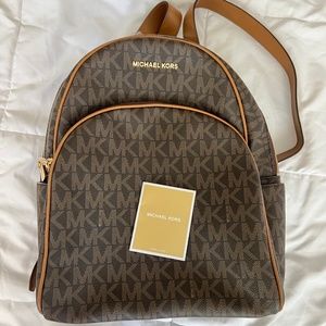 Michael Kors Backpack
